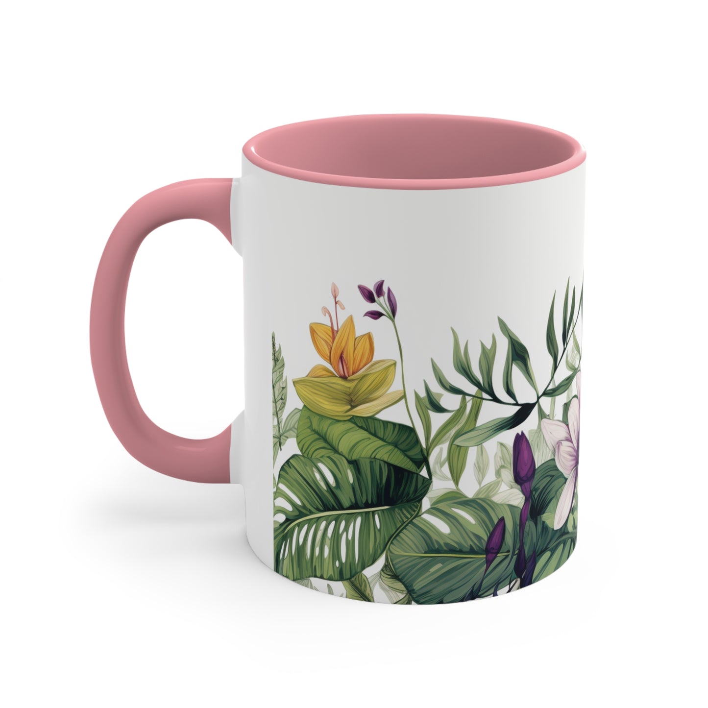 Rain Forest Coffee Mug, 11oz
