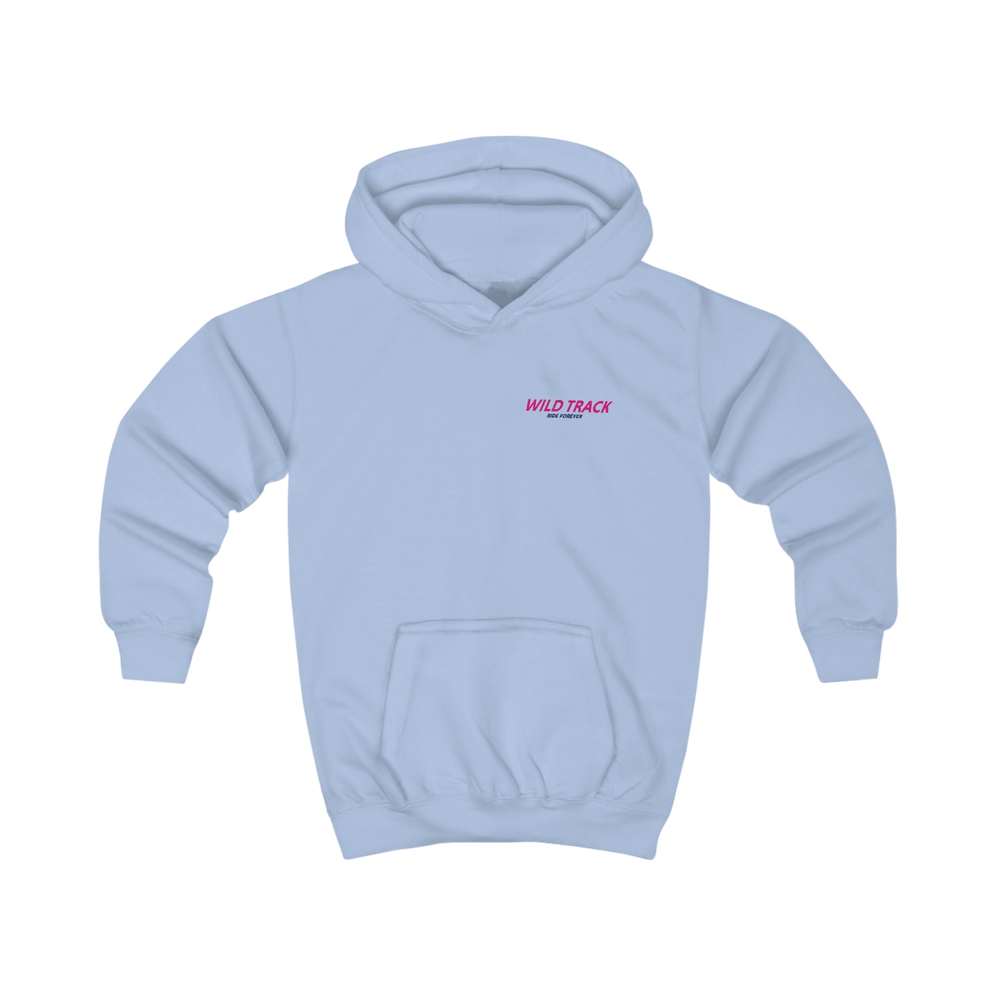 Wild Track Kids Hoodie