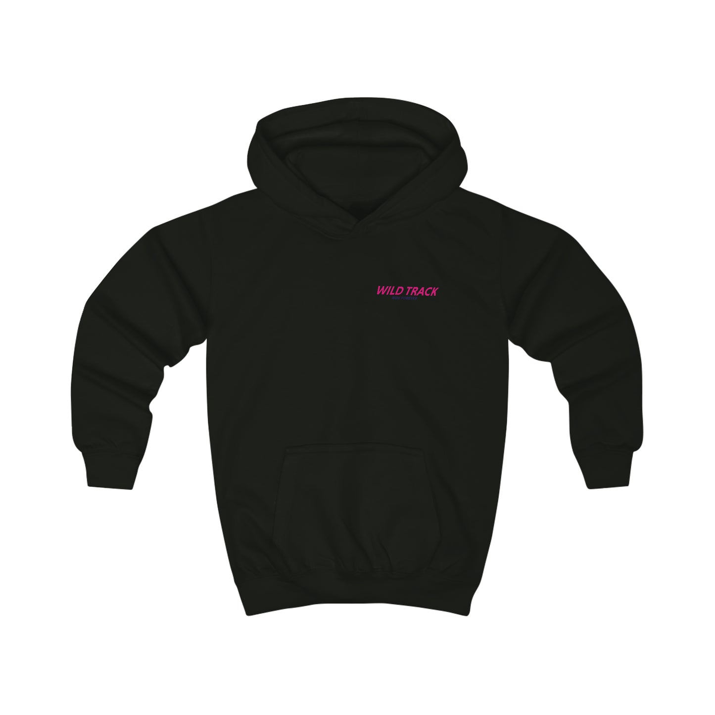 Wild Track Kids Hoodie