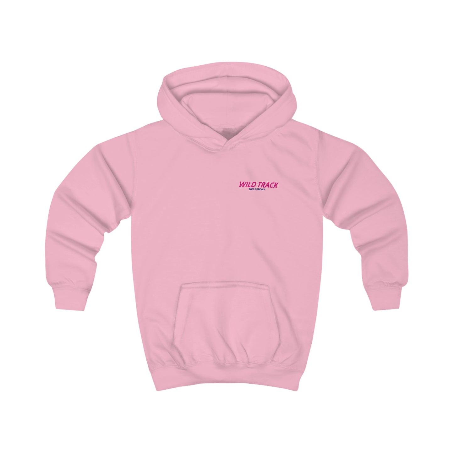 Wild Track Kids Hoodie