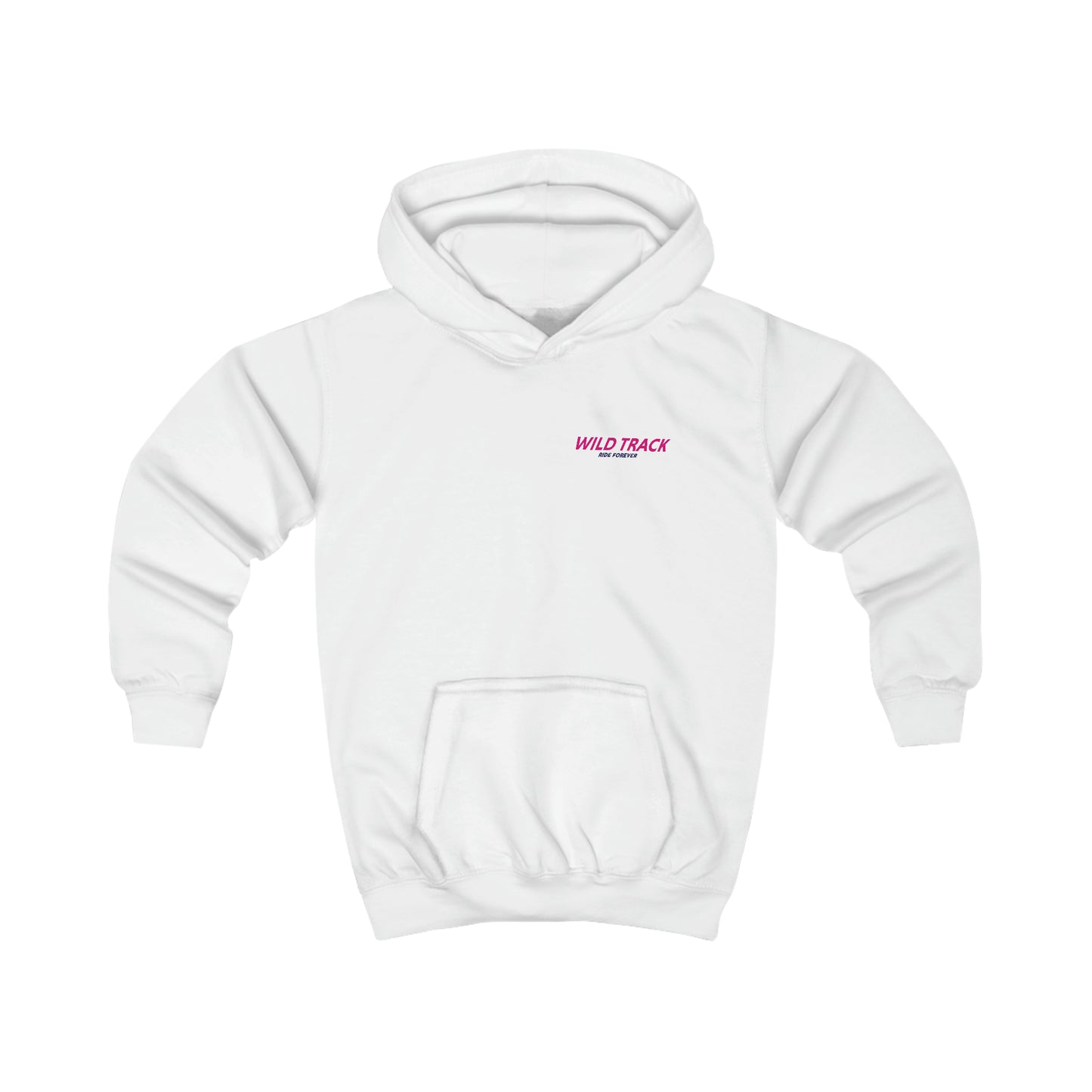 Wild Track Kids Hoodie