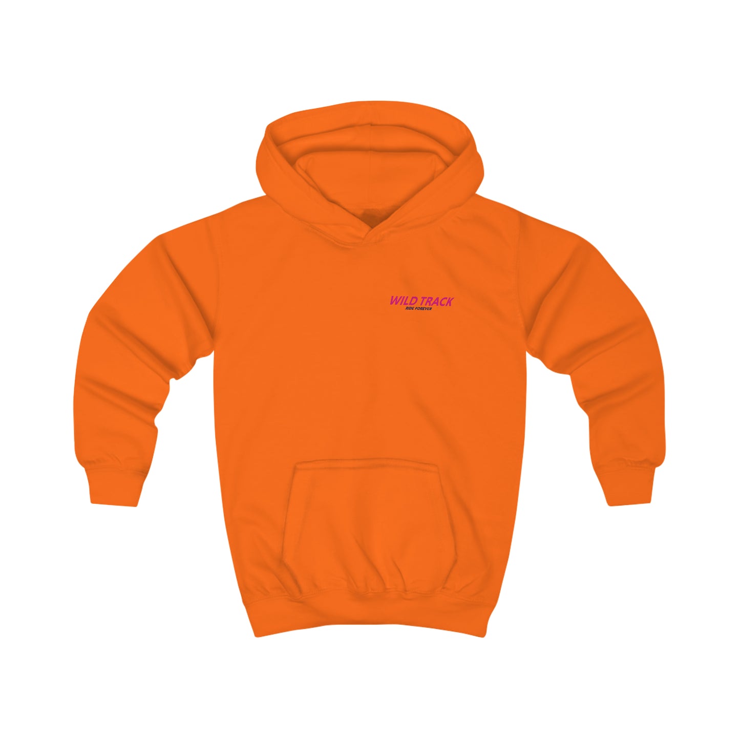 Wild Track Kids Hoodie
