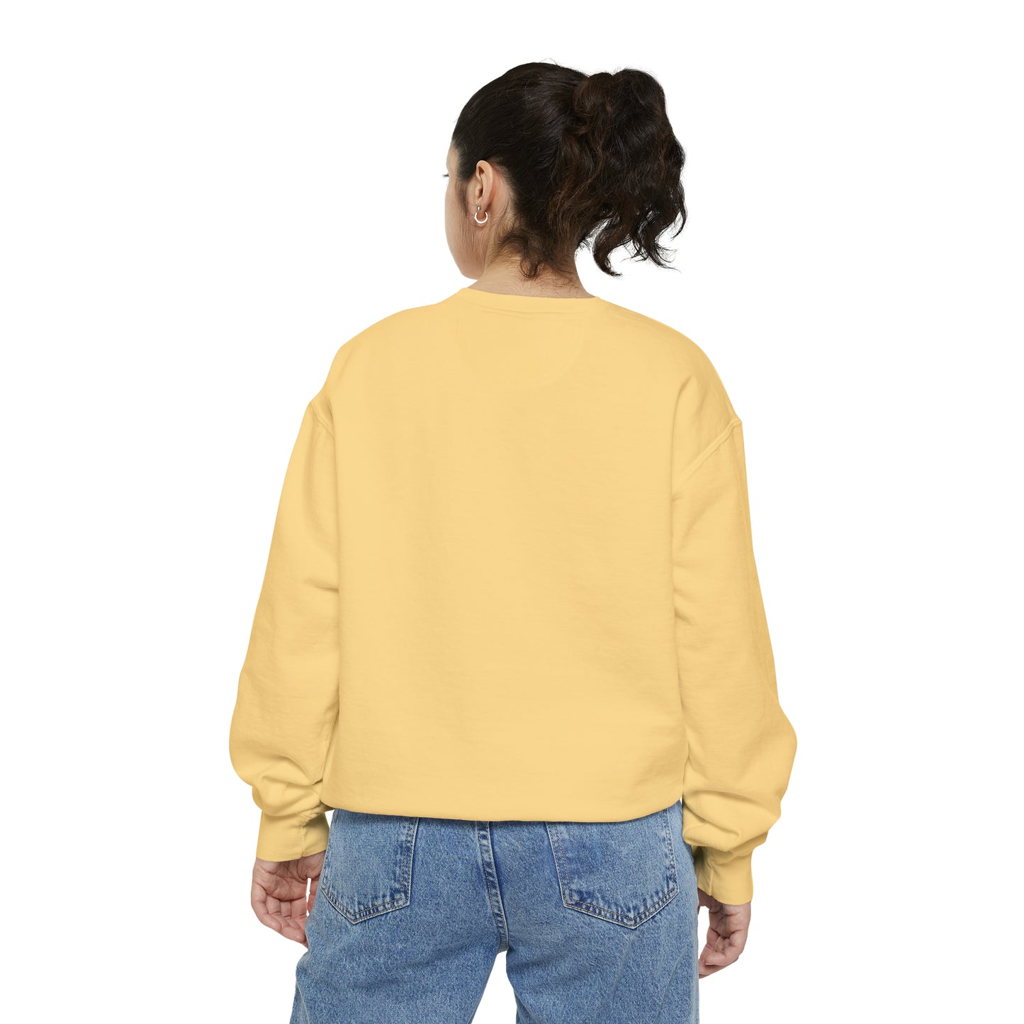 Rising Phoenix Unisex Garment-Dyed Sweatshirt