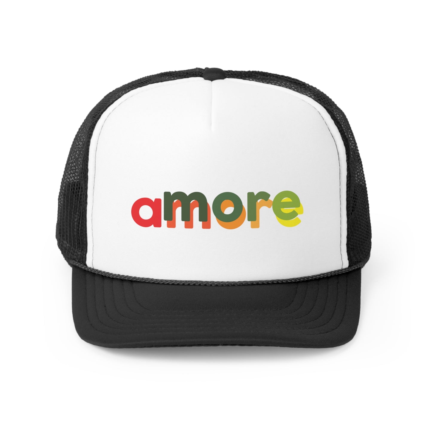 More Amore Trucker Cap