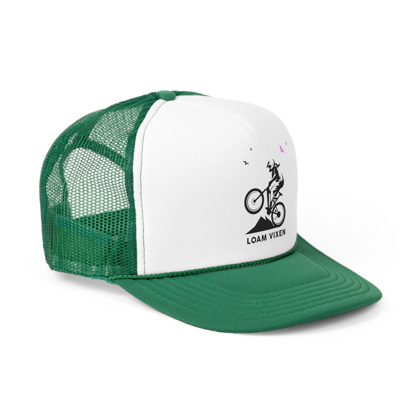 Loam Vixen Trucker Cap