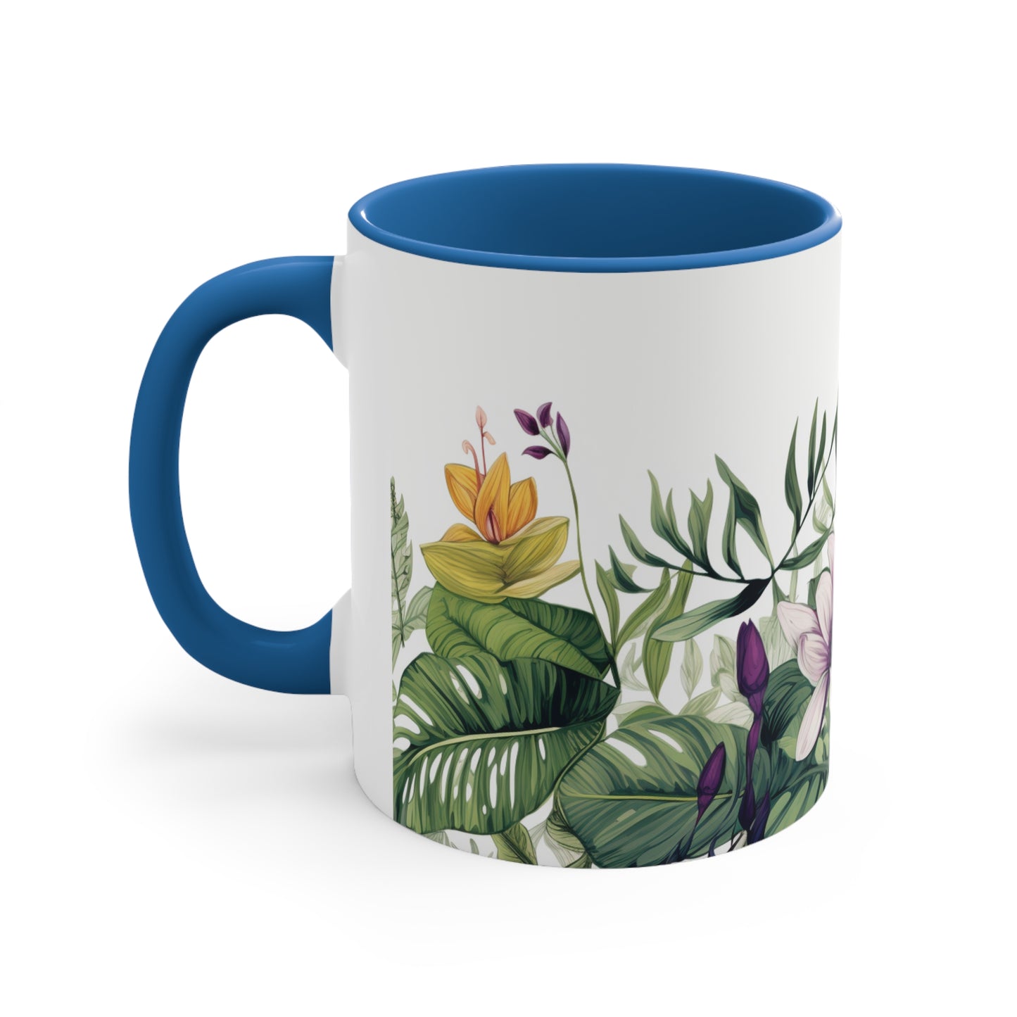 Rain Forest Coffee Mug, 11oz