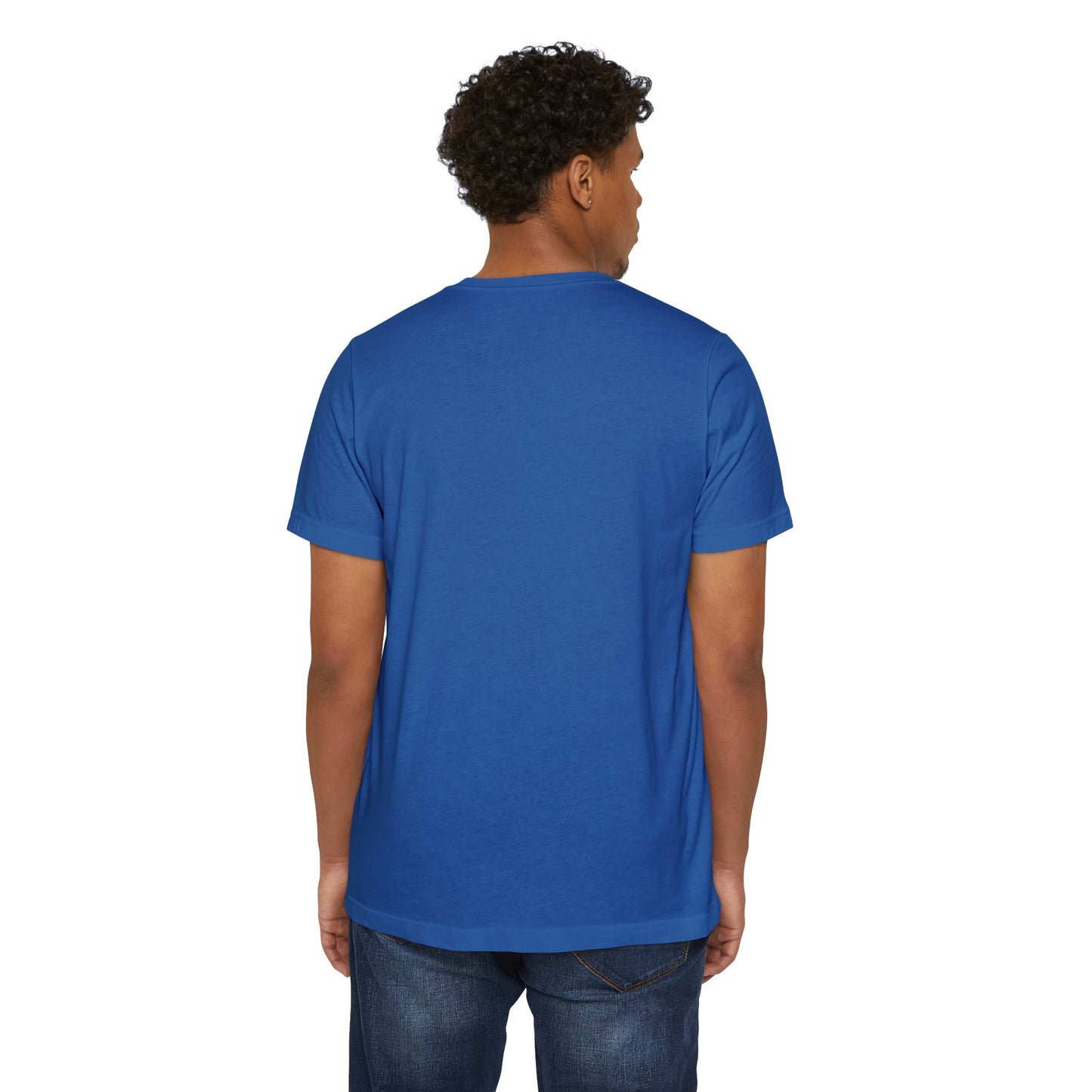 The Goat Unisex Textured T-Shirt
