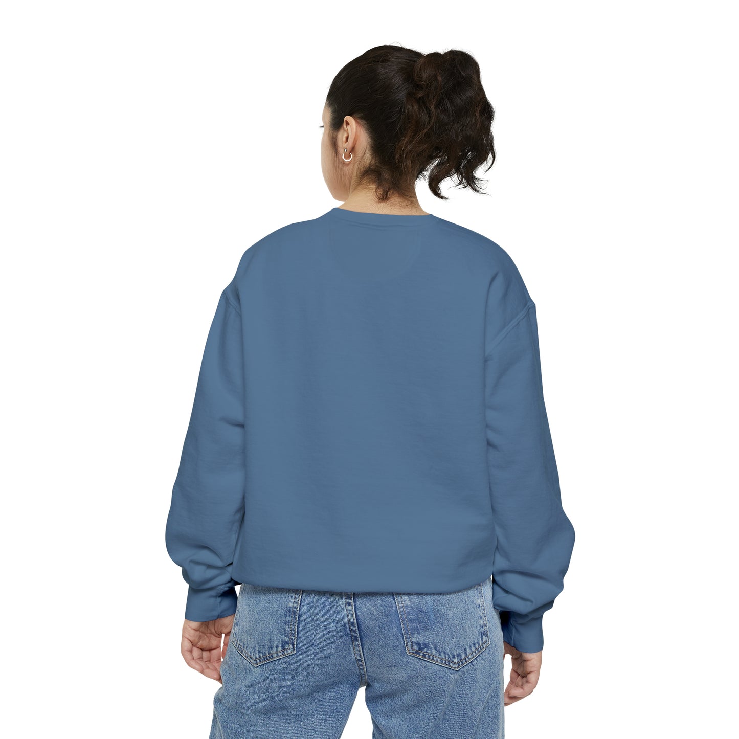 Rising Phoenix Unisex Garment-Dyed Sweatshirt