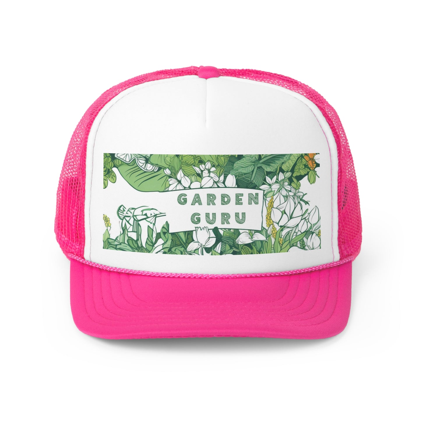 Garden Guru Trucker Caps