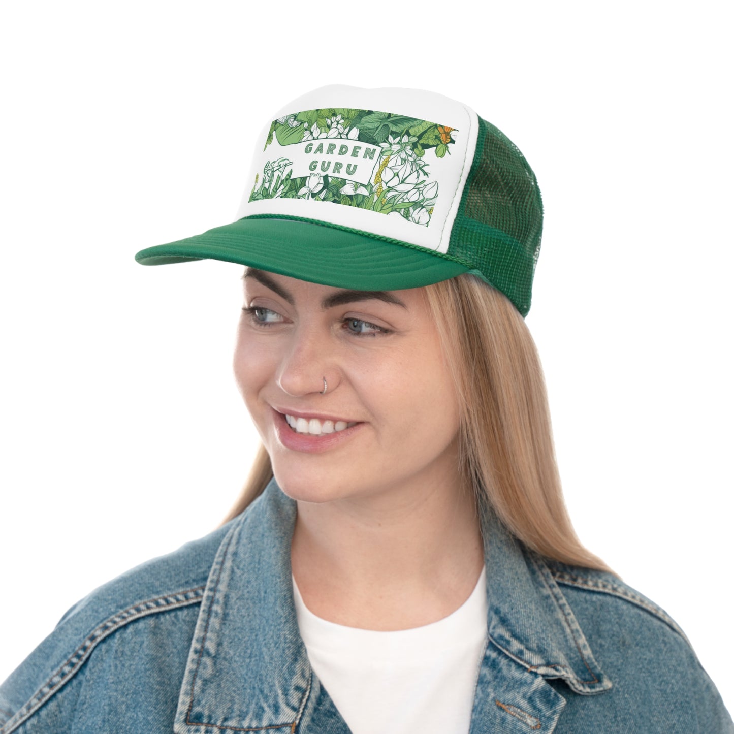 Garden Guru Trucker Caps