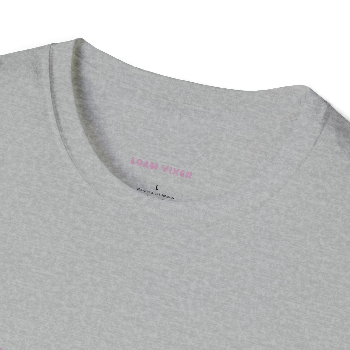 Loam Vixen Unisex Softstyle T-Shirt