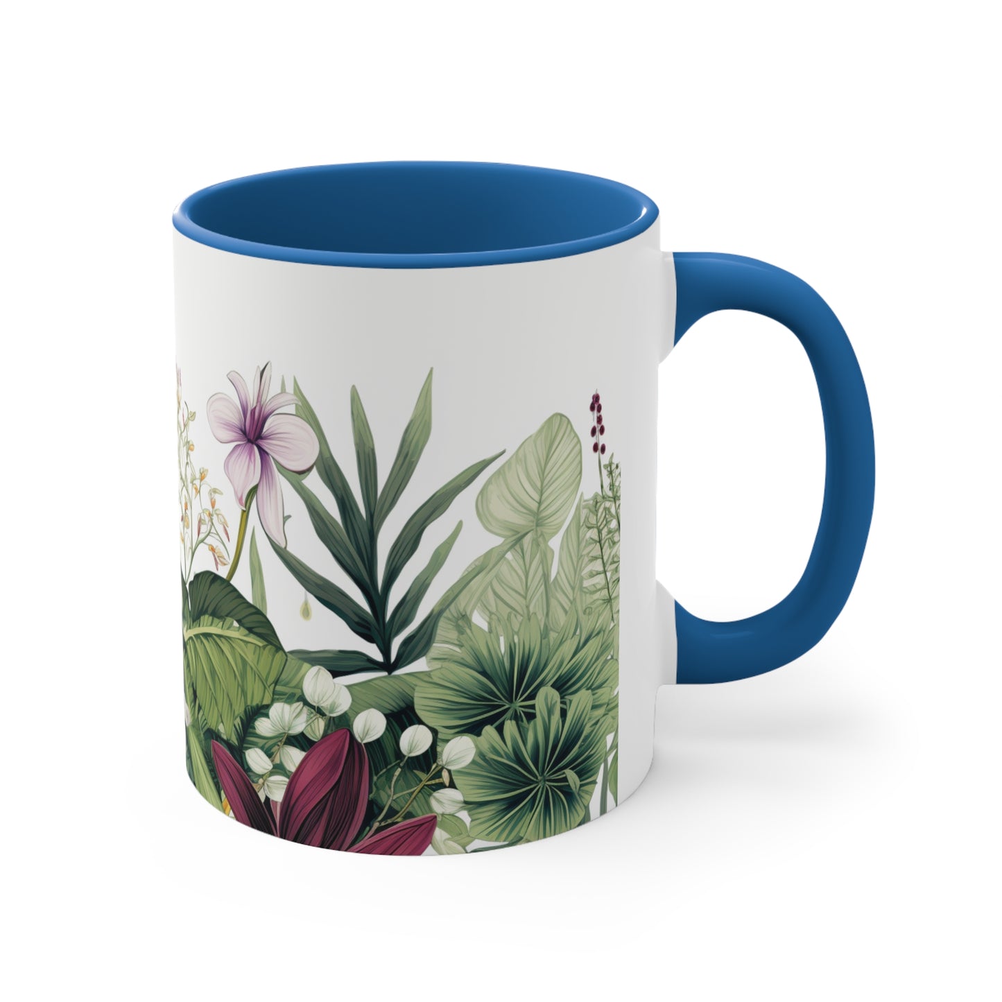 Rain Forest Coffee Mug, 11oz