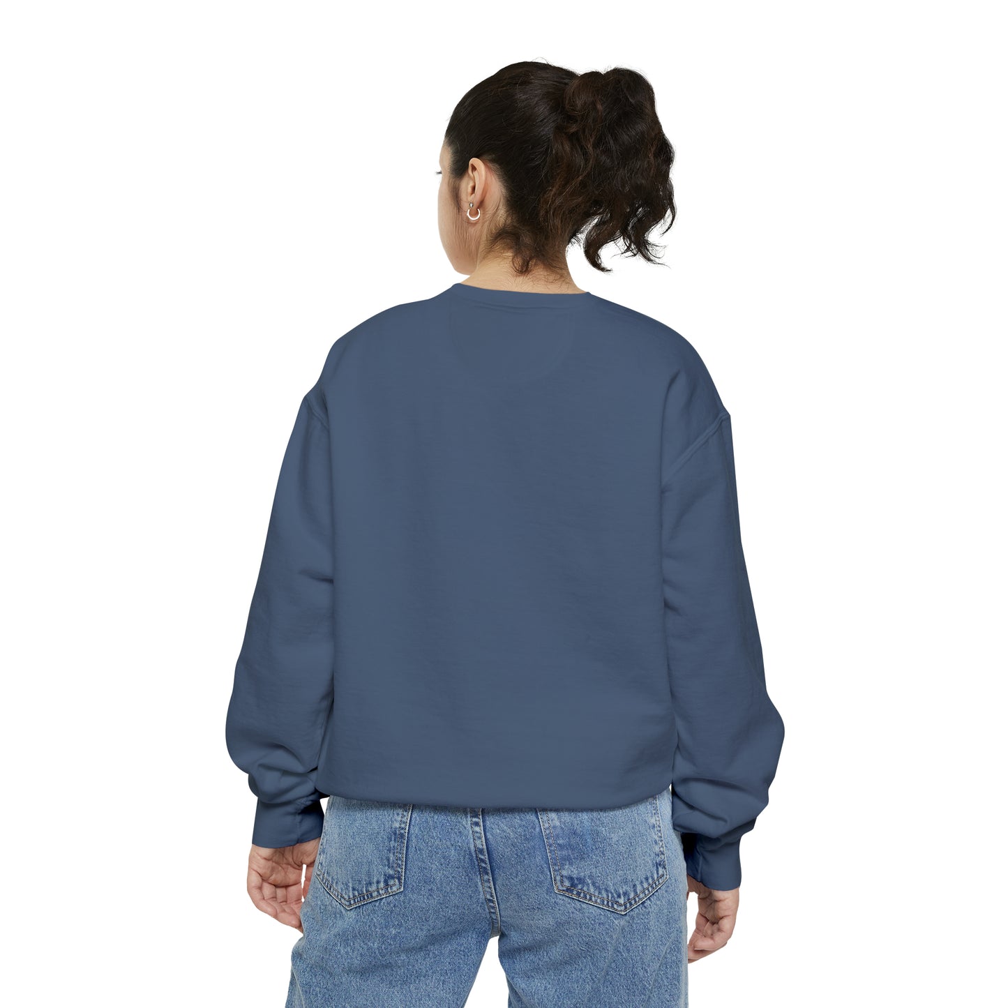 Rising Phoenix Unisex Garment-Dyed Sweatshirt