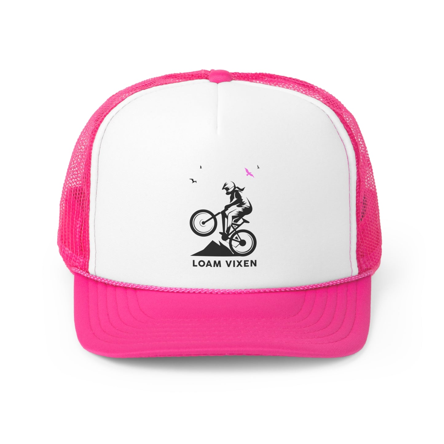 Loam Vixen Trucker Cap