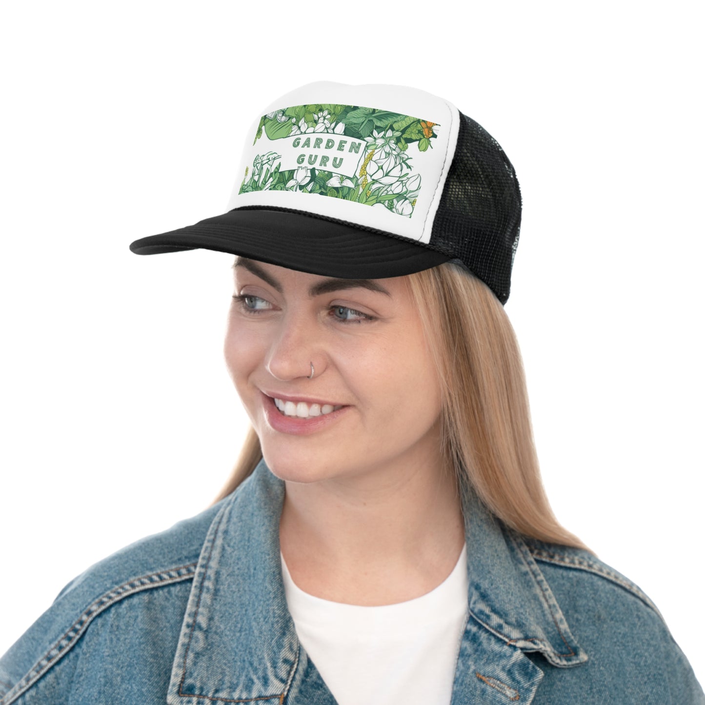 Garden Guru Trucker Caps