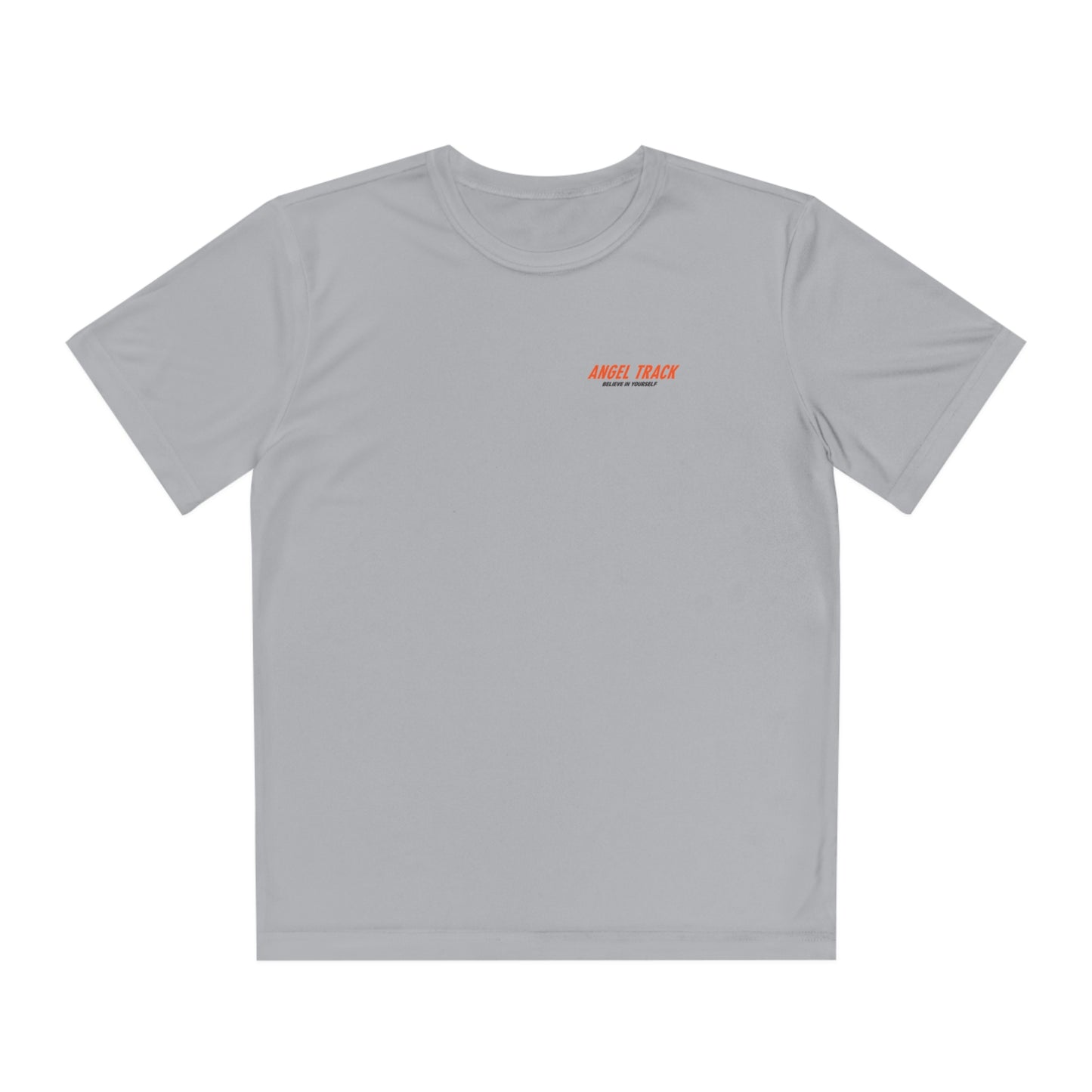 Angel Track Youth Competitor Tee kids