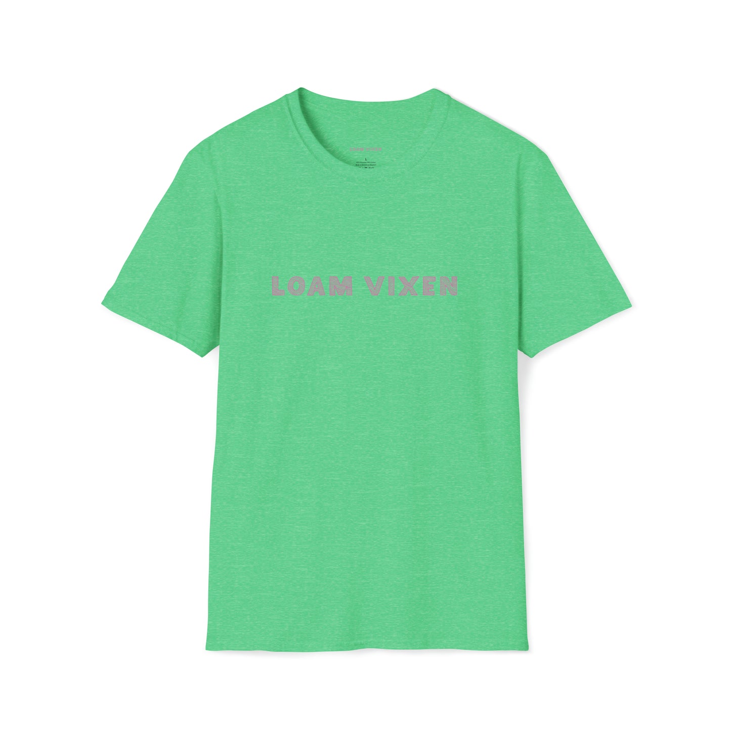 Loam Vixen Unisex Softstyle T-Shirt