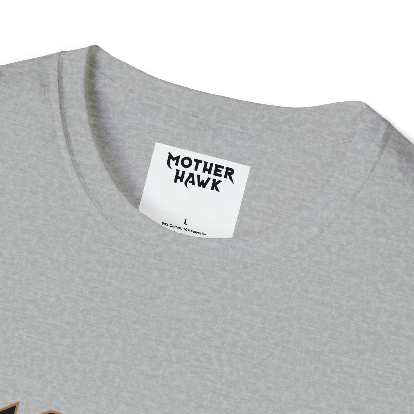 Mother Hawk Unisex Softstyle T-Shirt