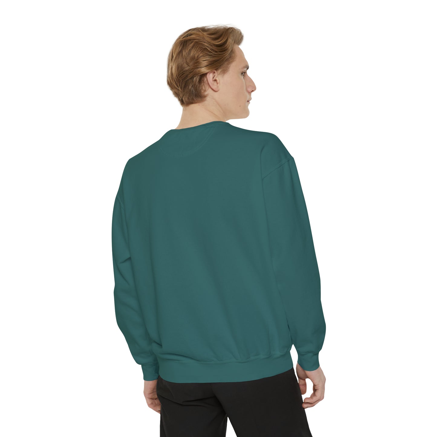 Rising Phoenix Unisex Garment-Dyed Sweatshirt