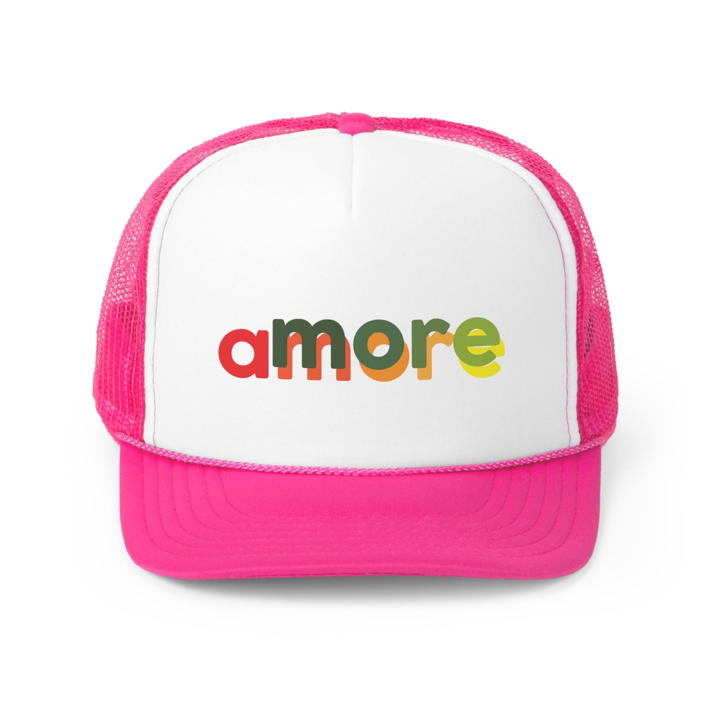 More Amore Trucker Cap