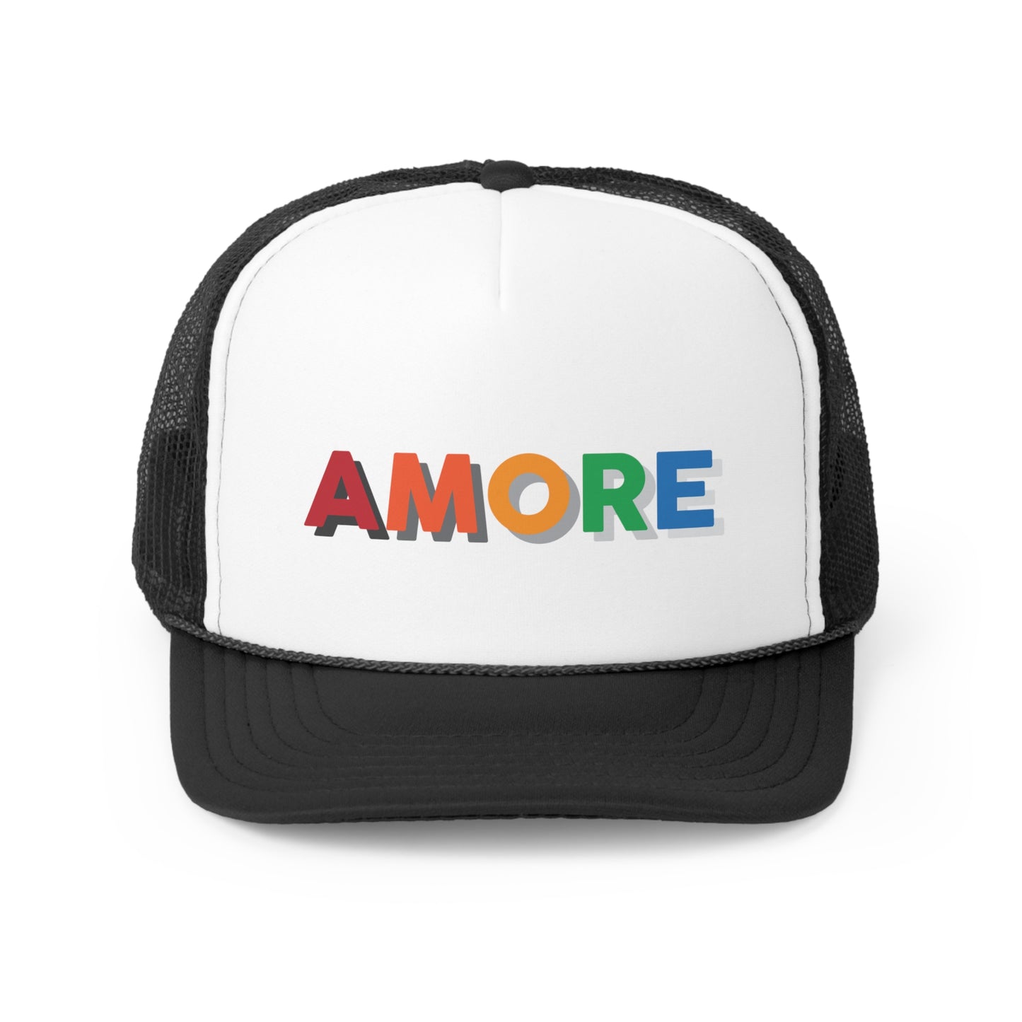 AMORE Trucker Cap