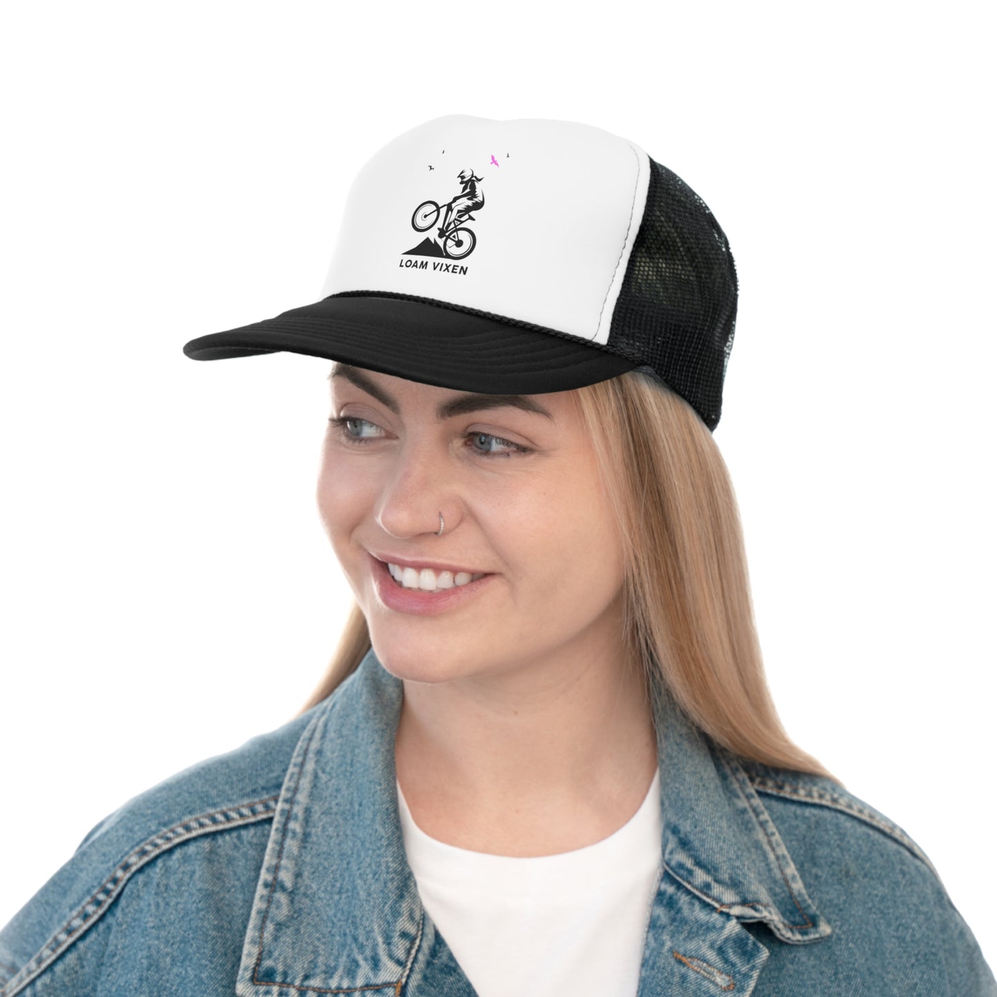Loam Vixen Trucker Cap