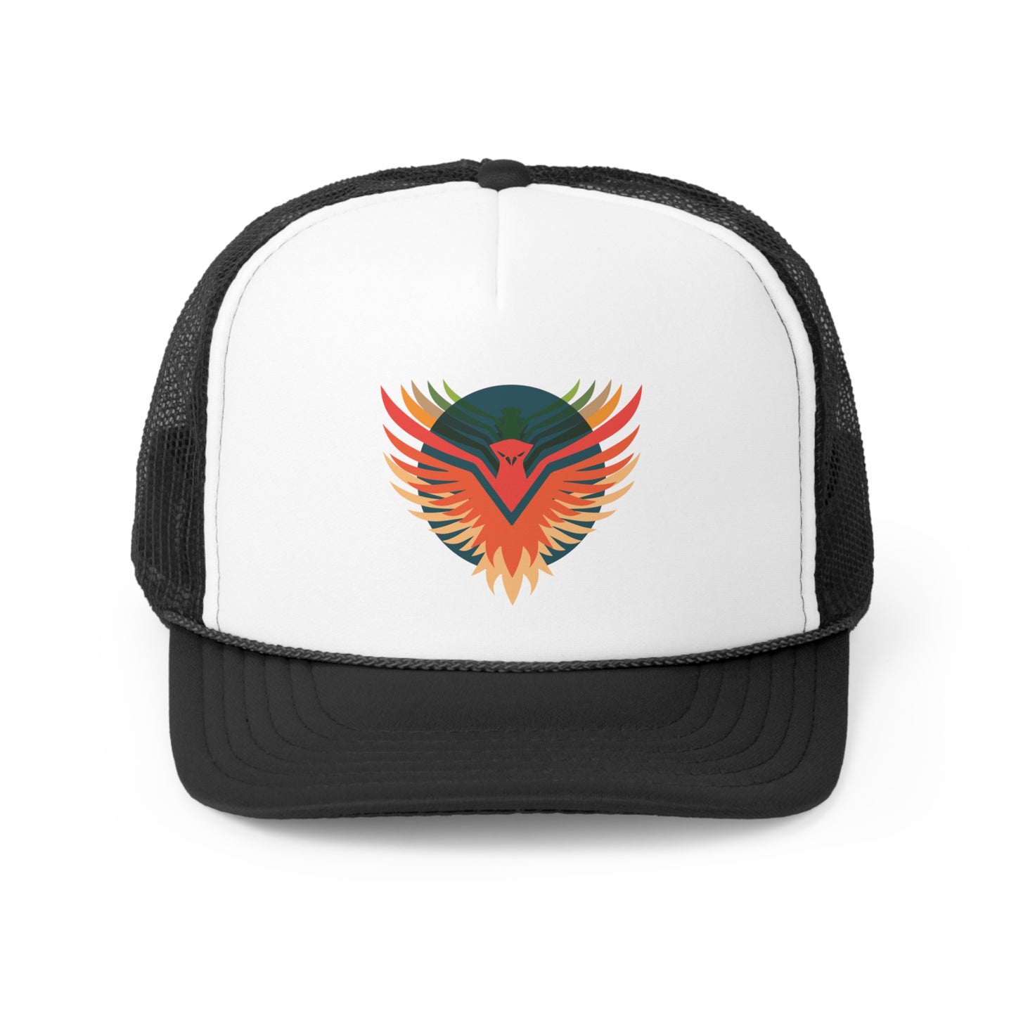 Phoenix Rising Trucker Cap