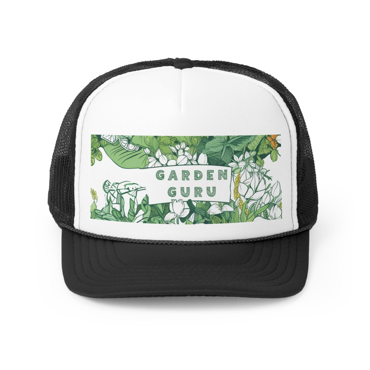 Garden Guru Trucker Caps