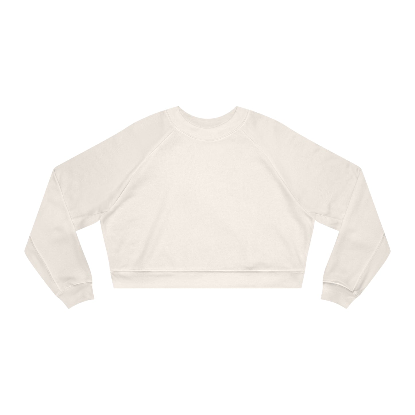 Rising Phoenix Women's Cropped Fleece Pullover