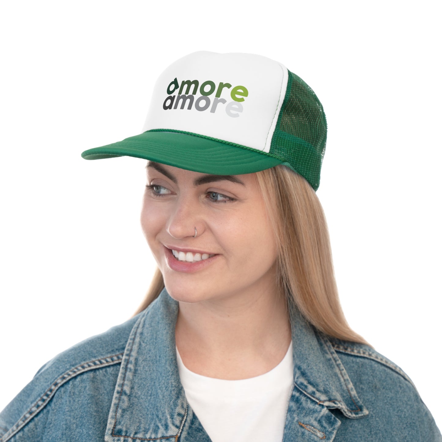 A-Amore Trucker Cap