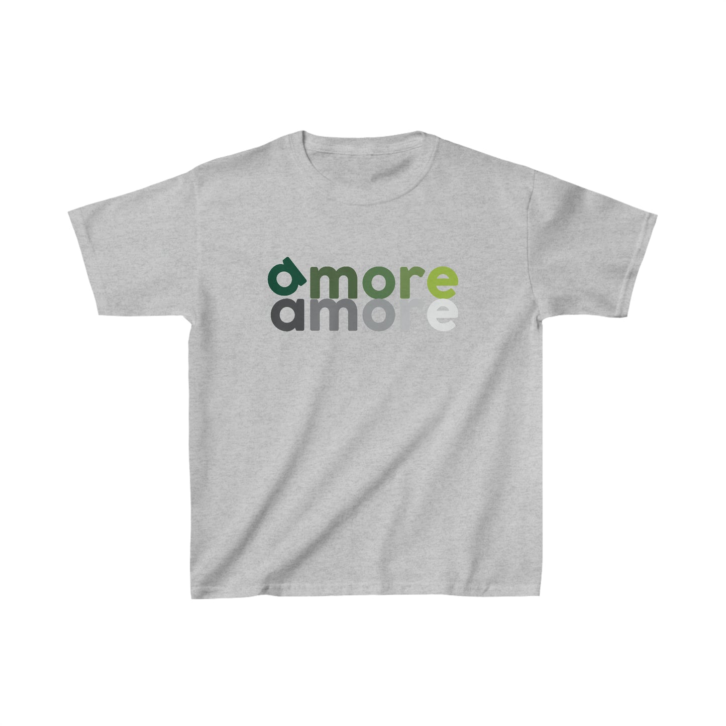 Amore Kids Heavy Cotton™ Tee
