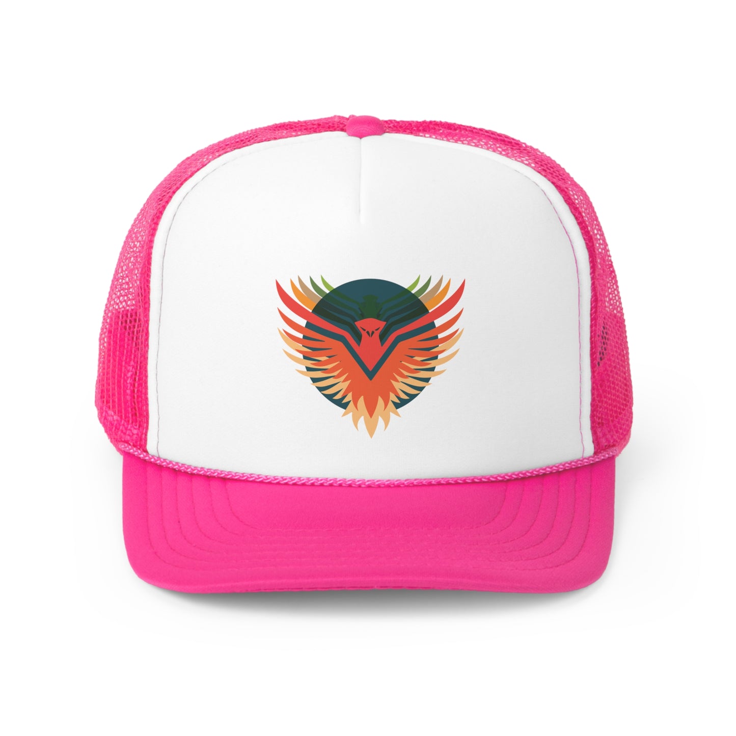 Phoenix Rising Trucker Cap