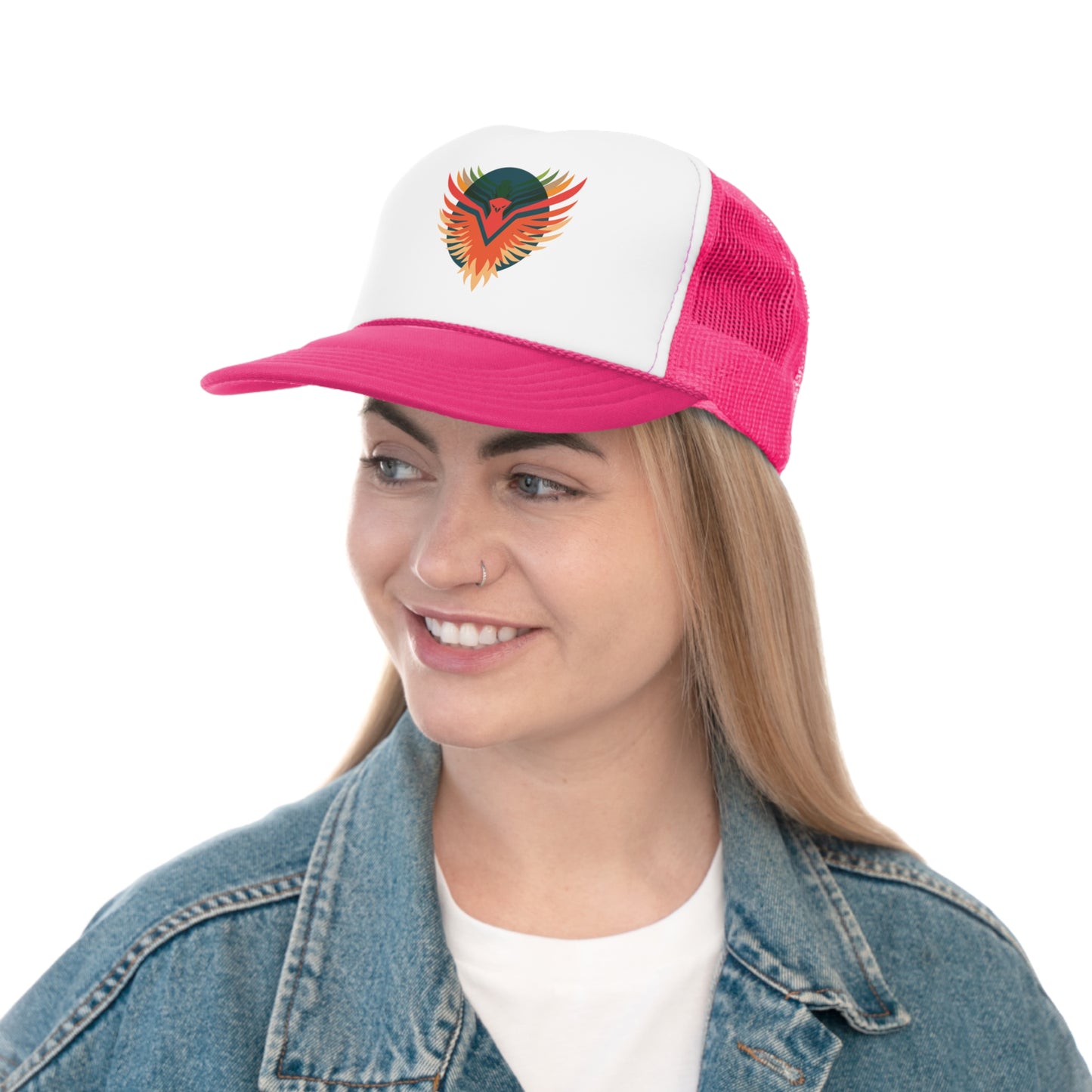 Phoenix Rising Trucker Cap