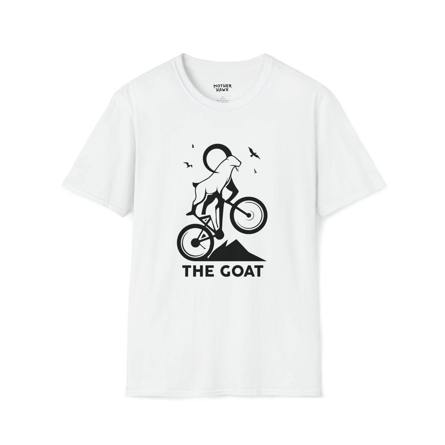 The Goat Unisex Softstyle T-Shirt