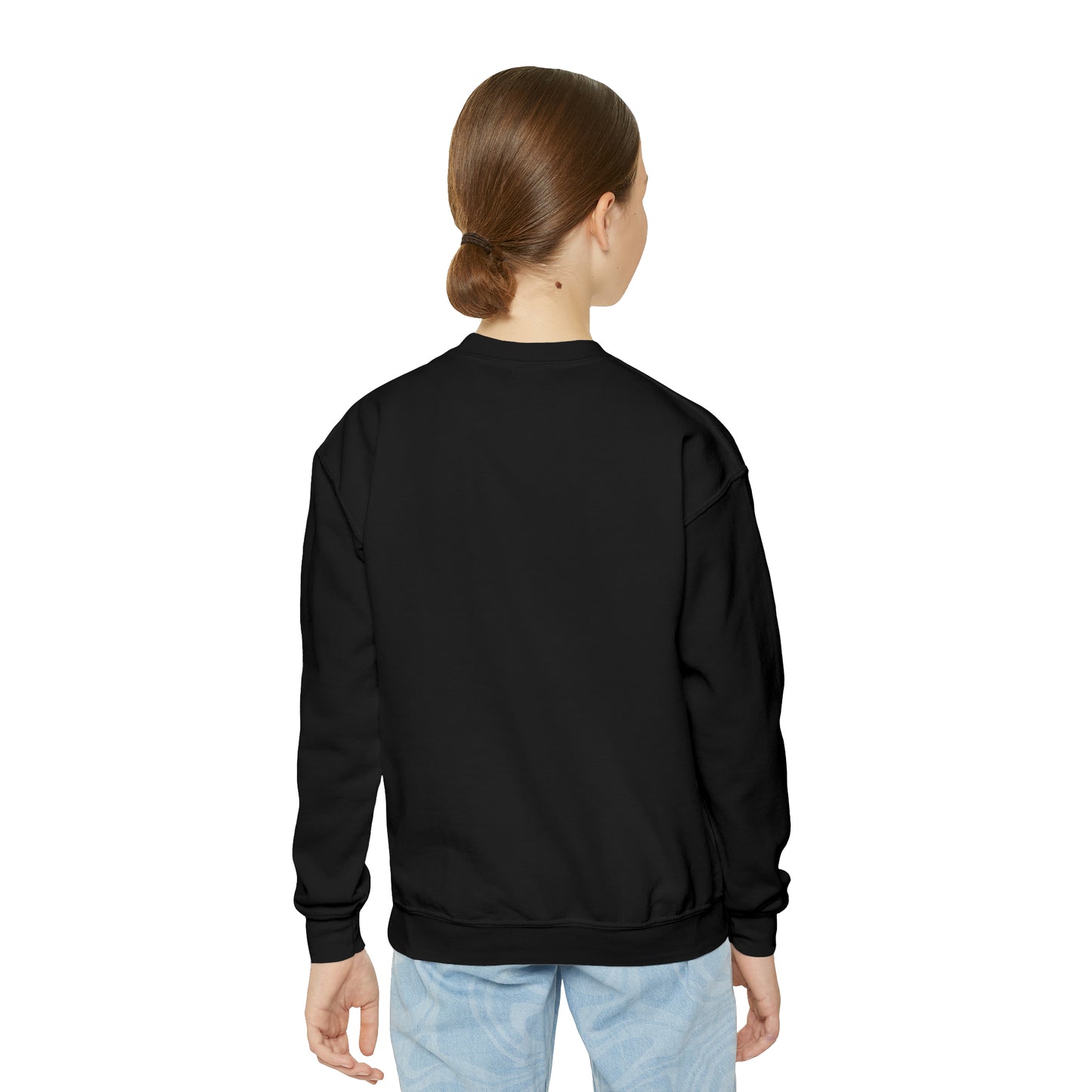 Mother Hawk Youth Crewneck Sweatshirt