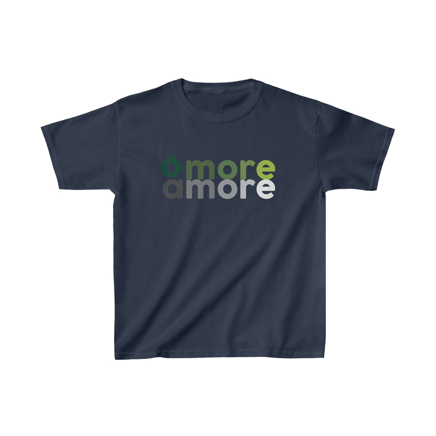 Amore Kids Heavy Cotton™ Tee