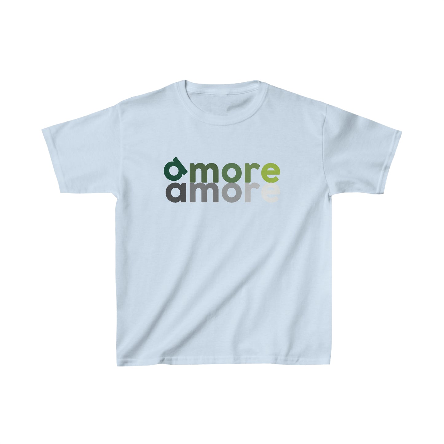 Amore Kids Heavy Cotton™ Tee