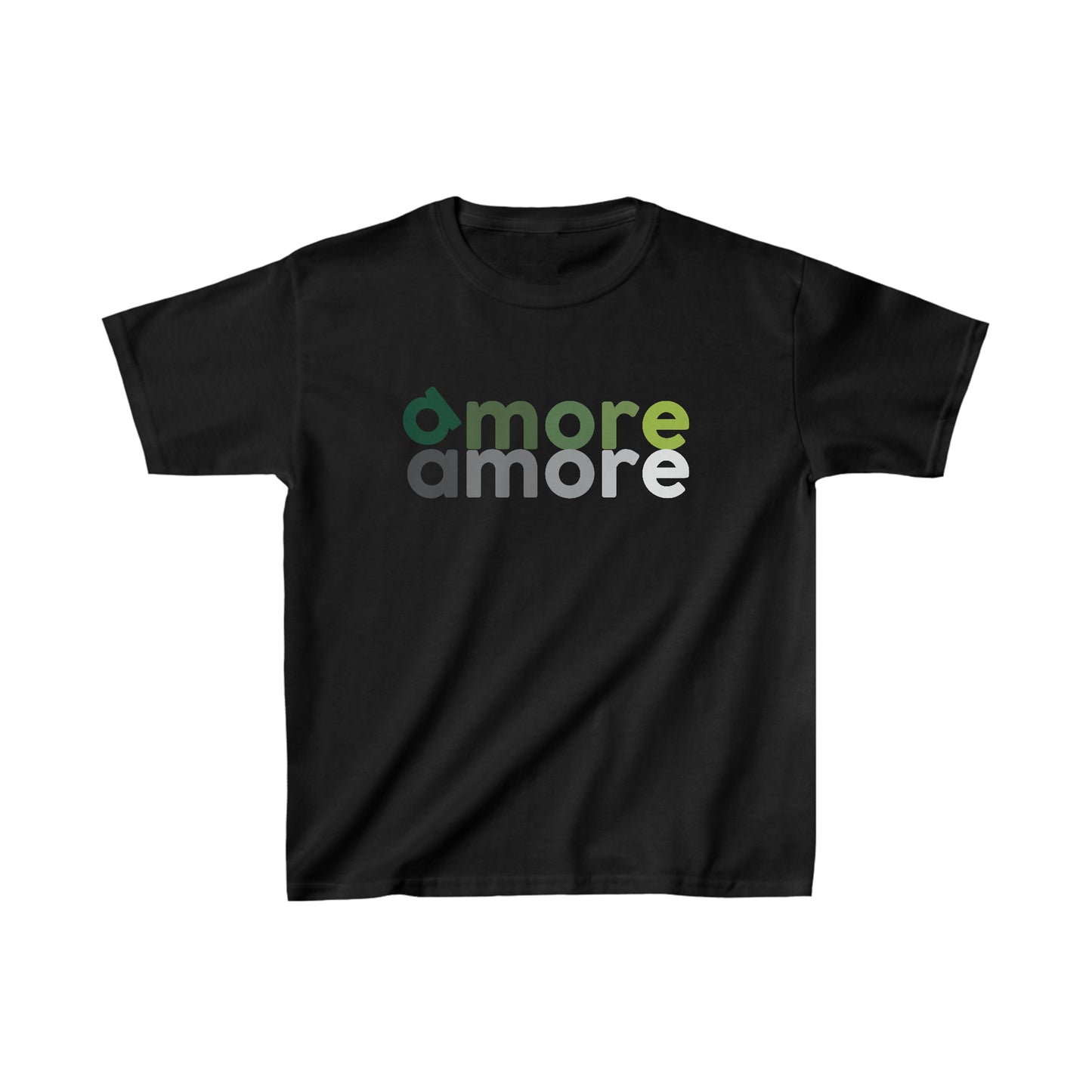 Amore Kids Heavy Cotton™ Tee