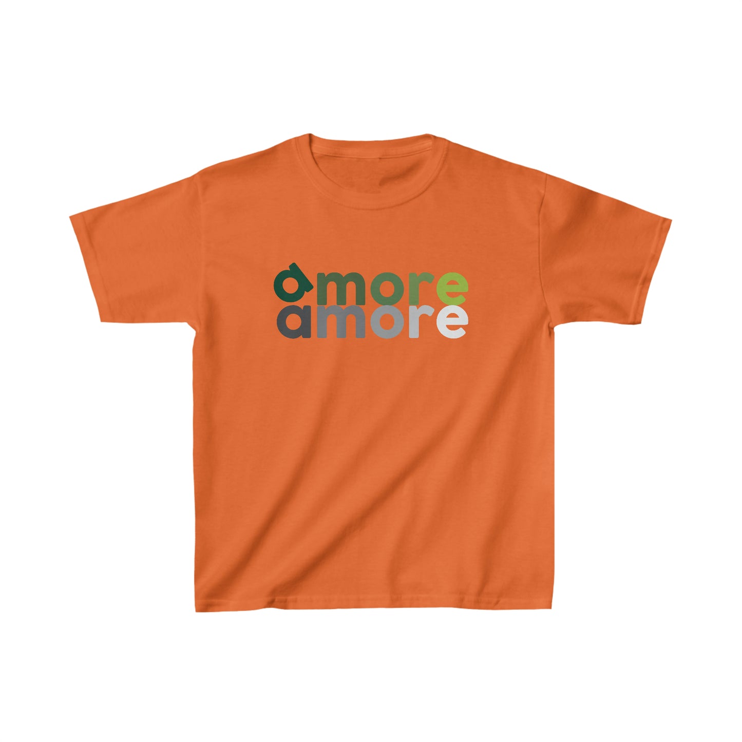 Amore Kids Heavy Cotton™ Tee