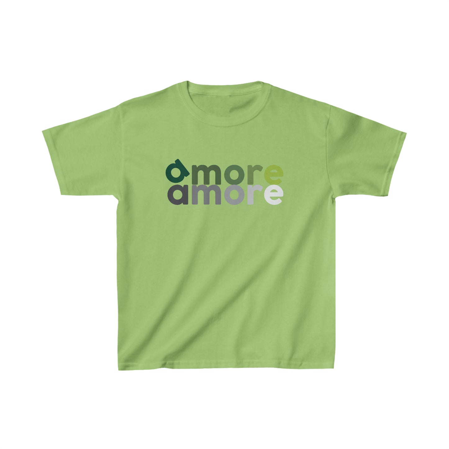 Amore Kids Heavy Cotton™ Tee
