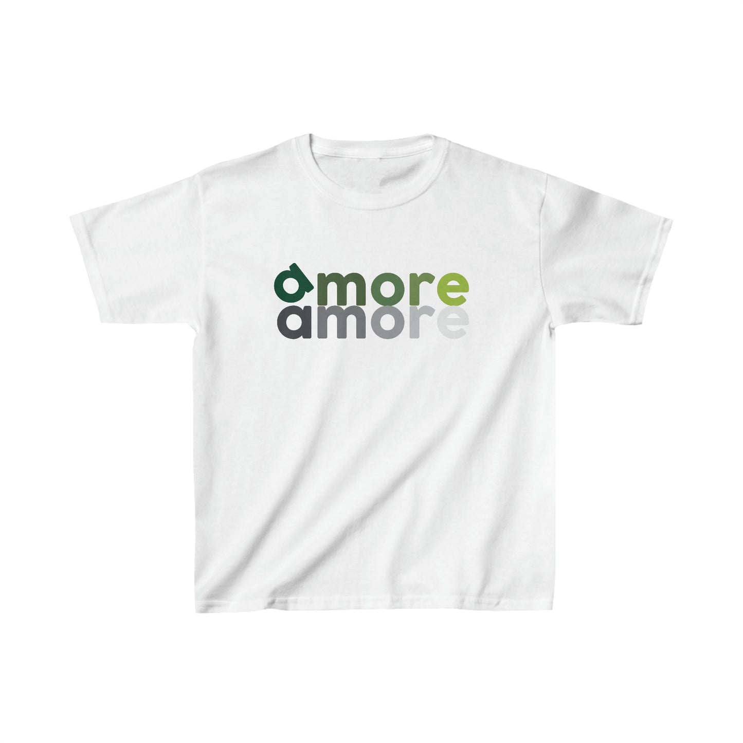 Amore Kids Heavy Cotton™ Tee