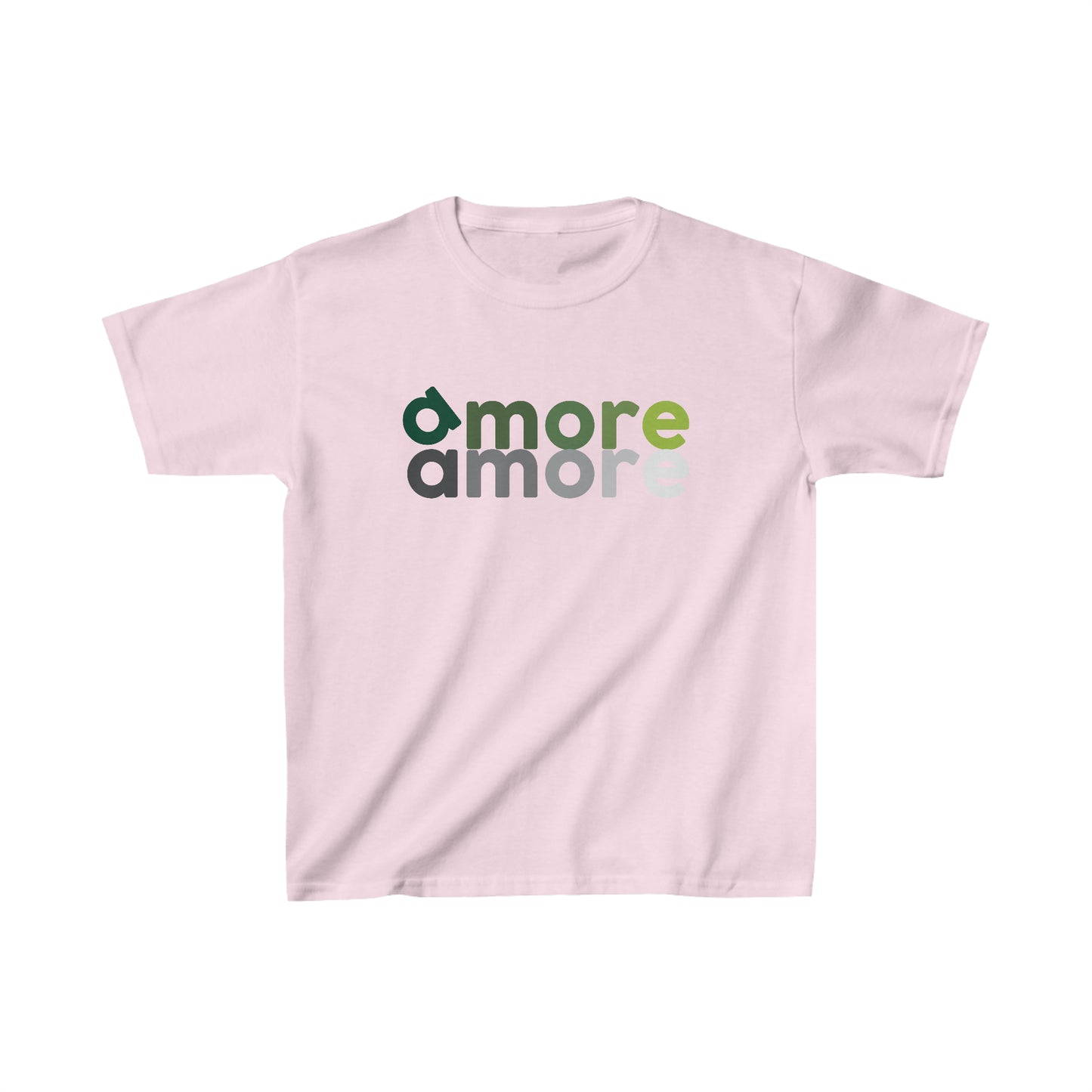 Amore Kids Heavy Cotton™ Tee