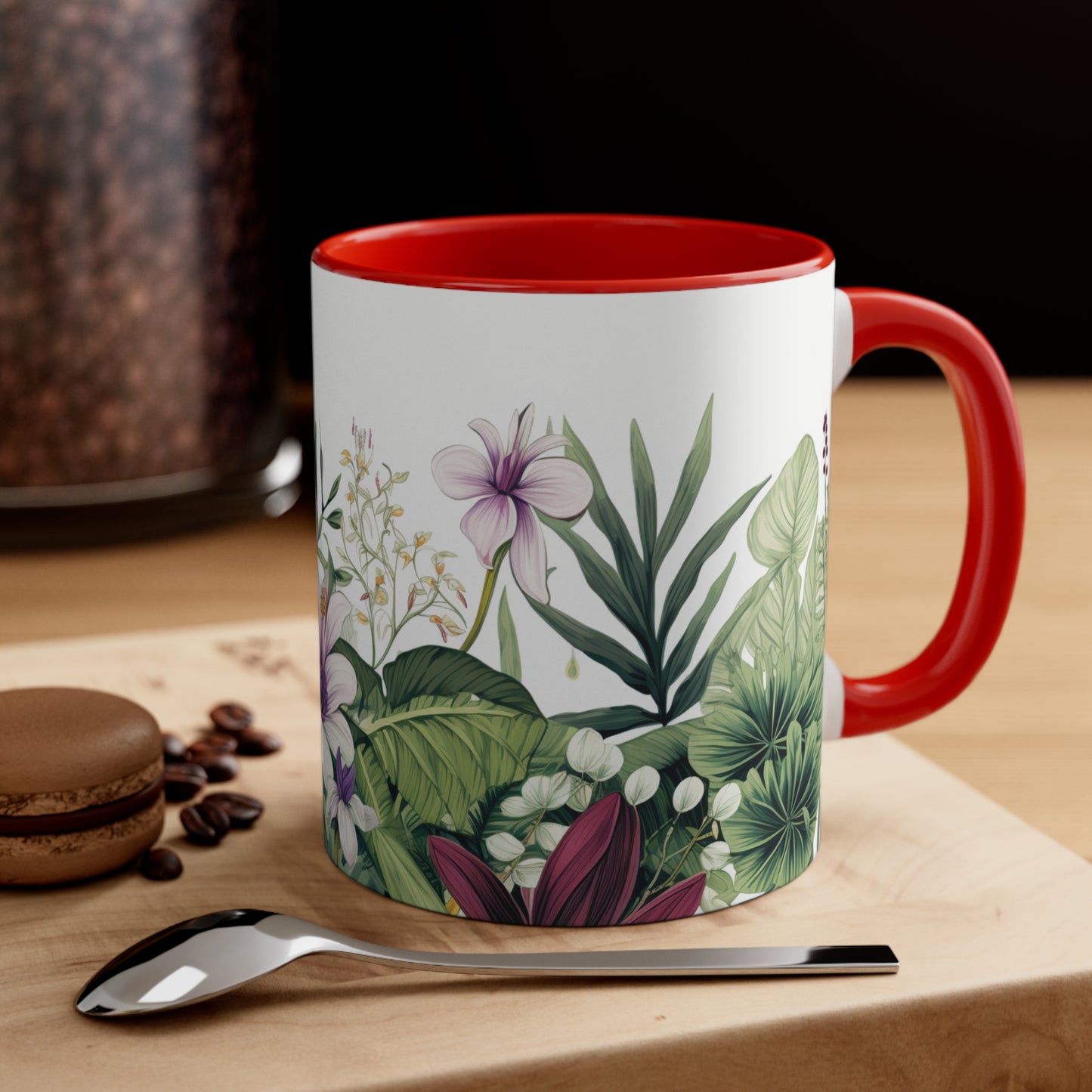 Rain Forest Coffee Mug, 11oz