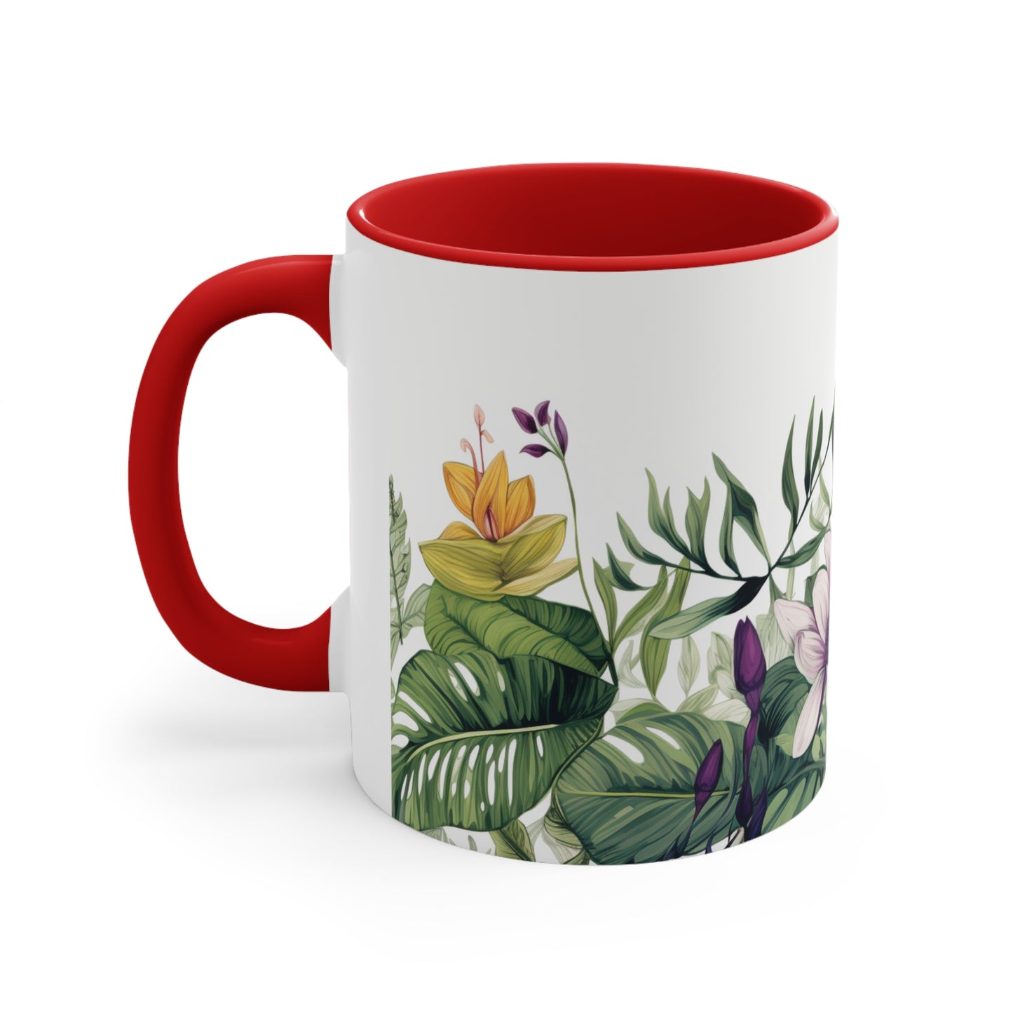 Rain Forest Coffee Mug, 11oz