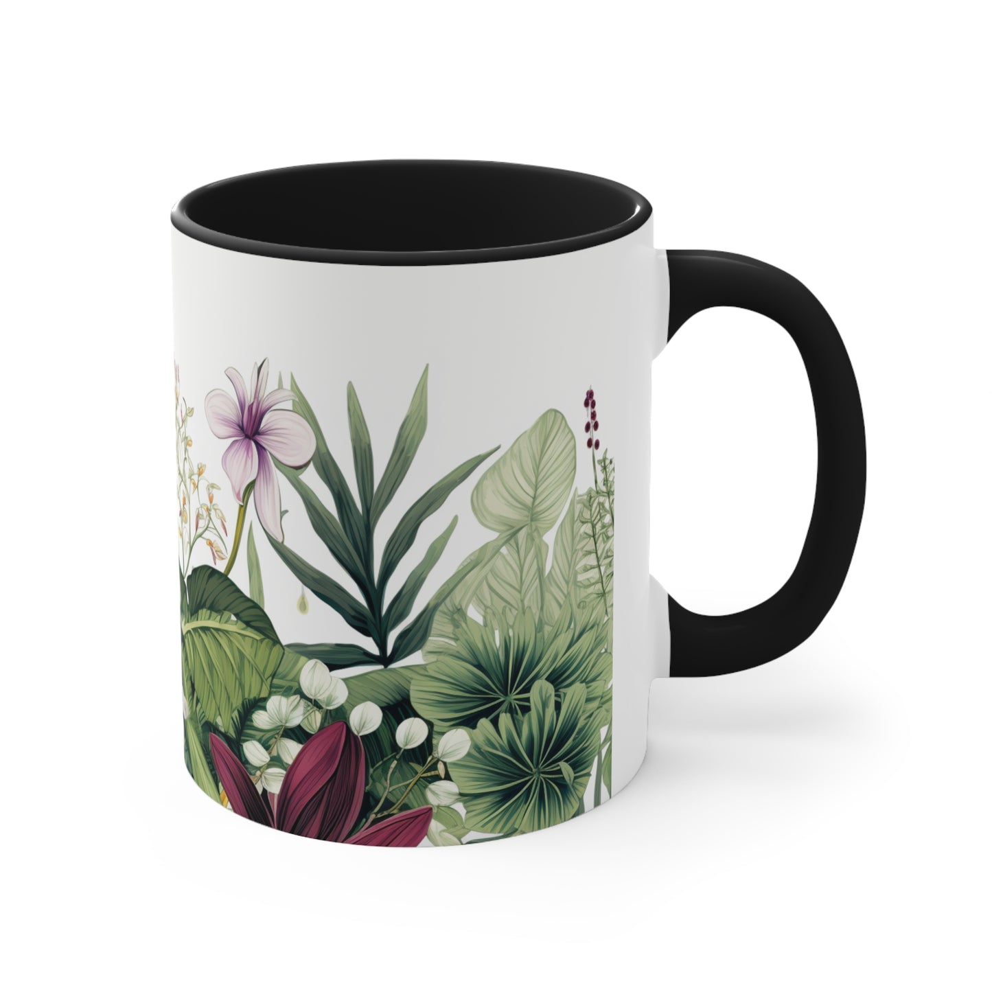 Rain Forest Coffee Mug, 11oz