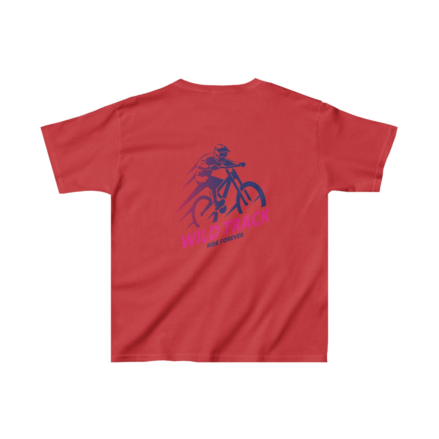 Wild Track Kids Heavy Cotton™ Tee