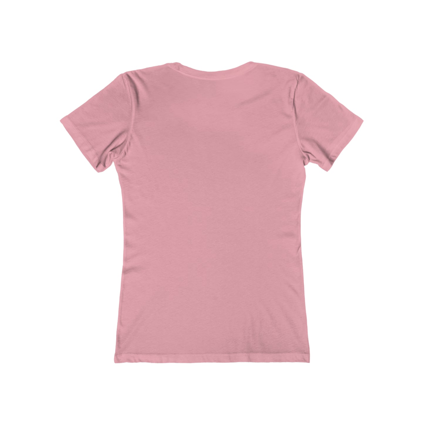 Loam Vixen Women's The Boyfriend Tee all pink