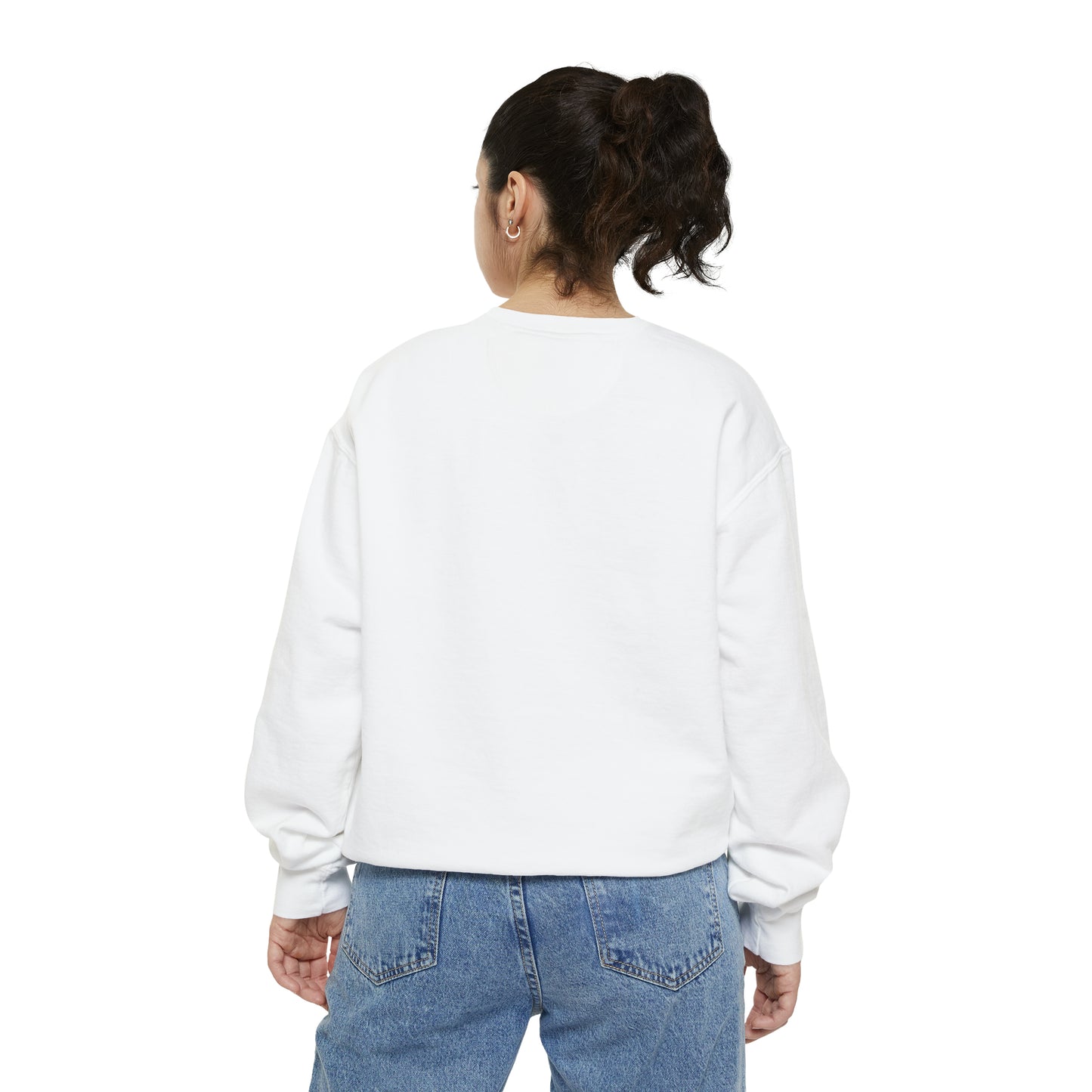 Rising Phoenix Unisex Garment-Dyed Sweatshirt