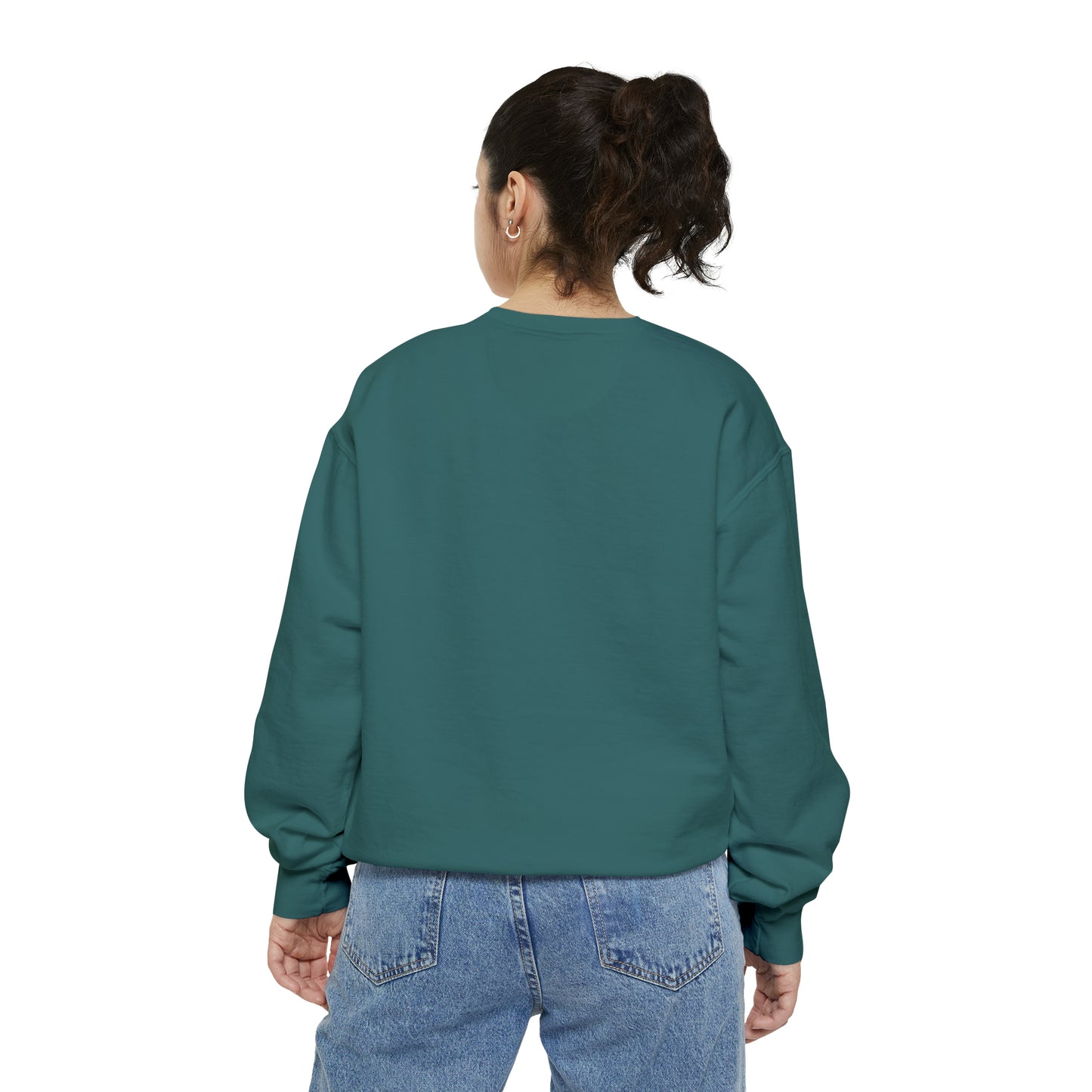 Rising Phoenix Unisex Garment-Dyed Sweatshirt