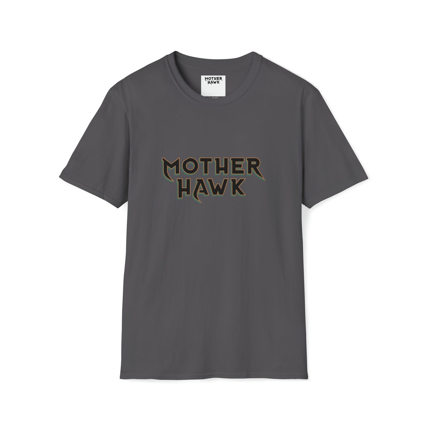 Mother Hawk Unisex Softstyle T-Shirt